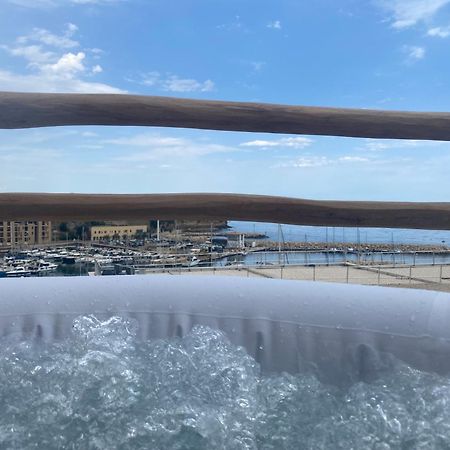 T2 Vue Sur Le Port Jacuzzi Terrasse Et Parking Lejlighed Carry-le-Rouet Eksteriør billede