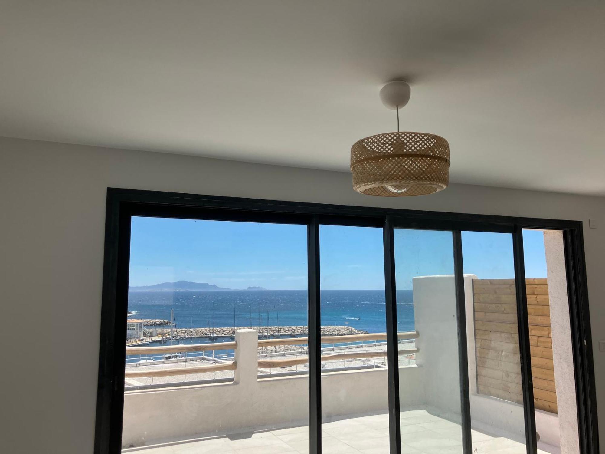 T2 Vue Sur Le Port Jacuzzi Terrasse Et Parking Lejlighed Carry-le-Rouet Eksteriør billede