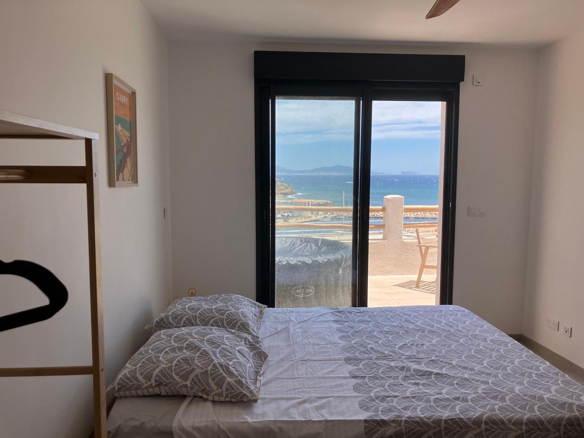 T2 Vue Sur Le Port Jacuzzi Terrasse Et Parking Lejlighed Carry-le-Rouet Eksteriør billede