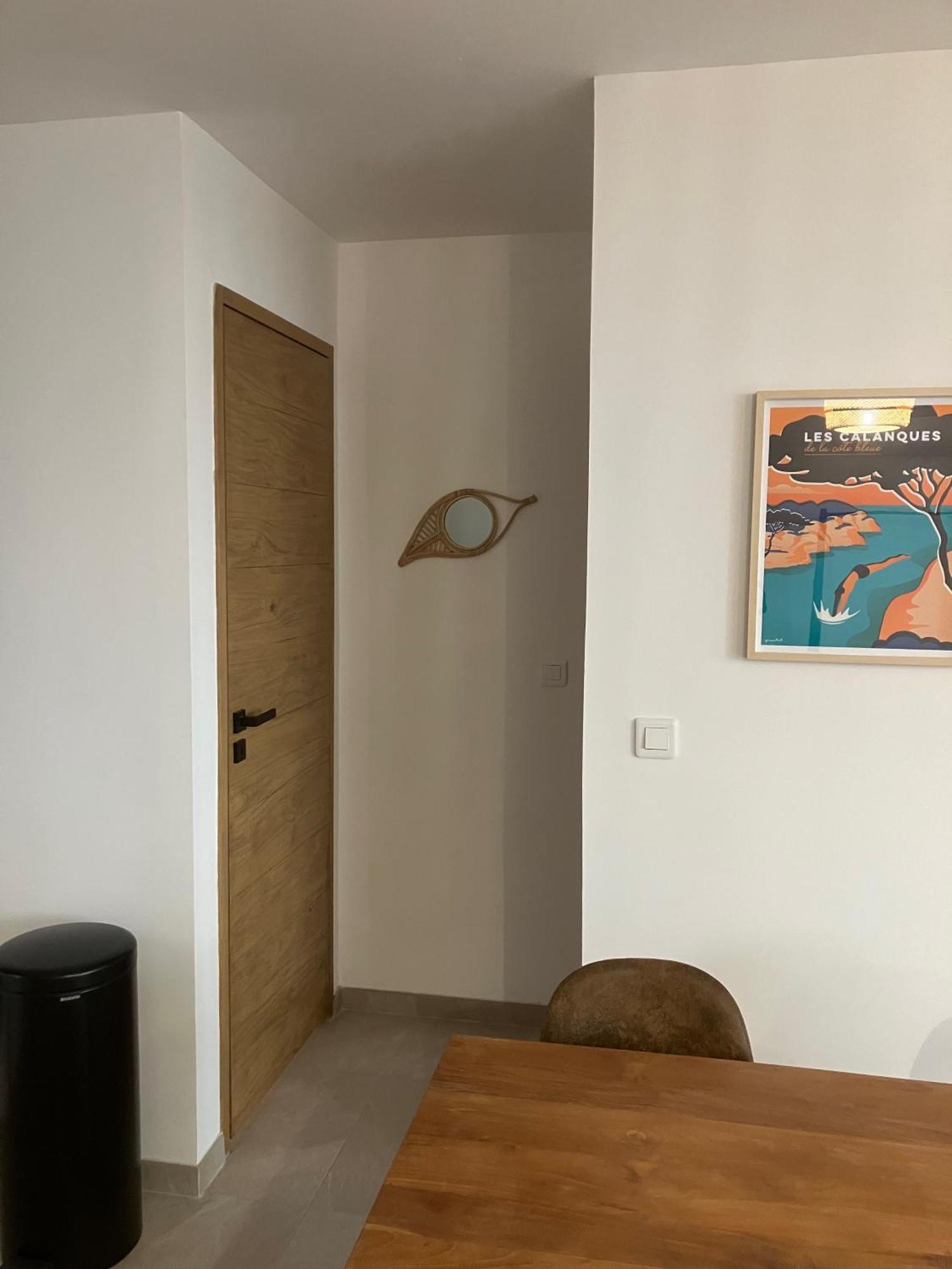 T2 Vue Sur Le Port Jacuzzi Terrasse Et Parking Lejlighed Carry-le-Rouet Eksteriør billede