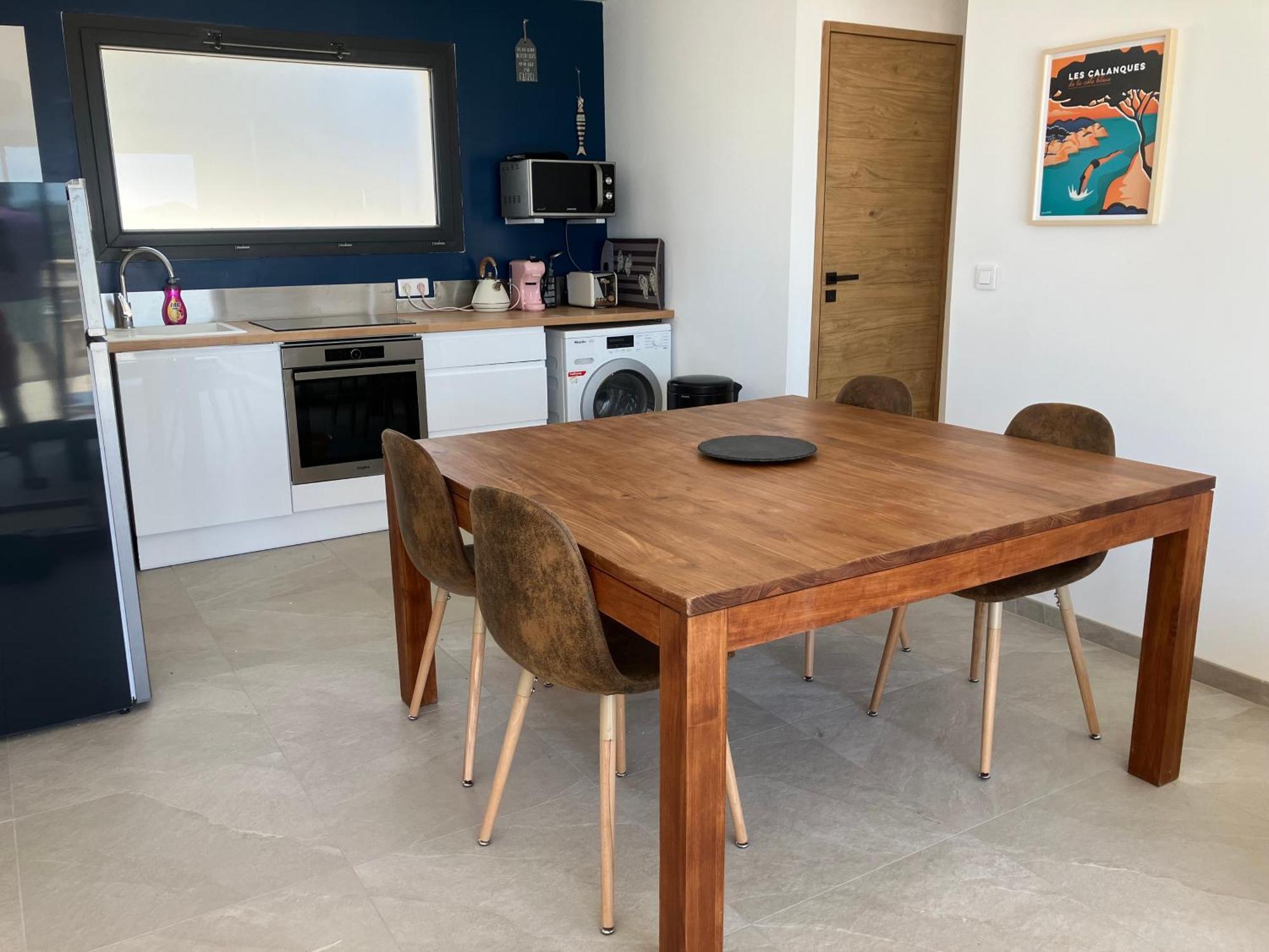 T2 Vue Sur Le Port Jacuzzi Terrasse Et Parking Lejlighed Carry-le-Rouet Eksteriør billede