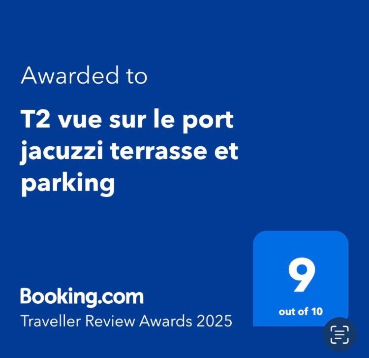 T2 Vue Sur Le Port Jacuzzi Terrasse Et Parking Lejlighed Carry-le-Rouet Eksteriør billede
